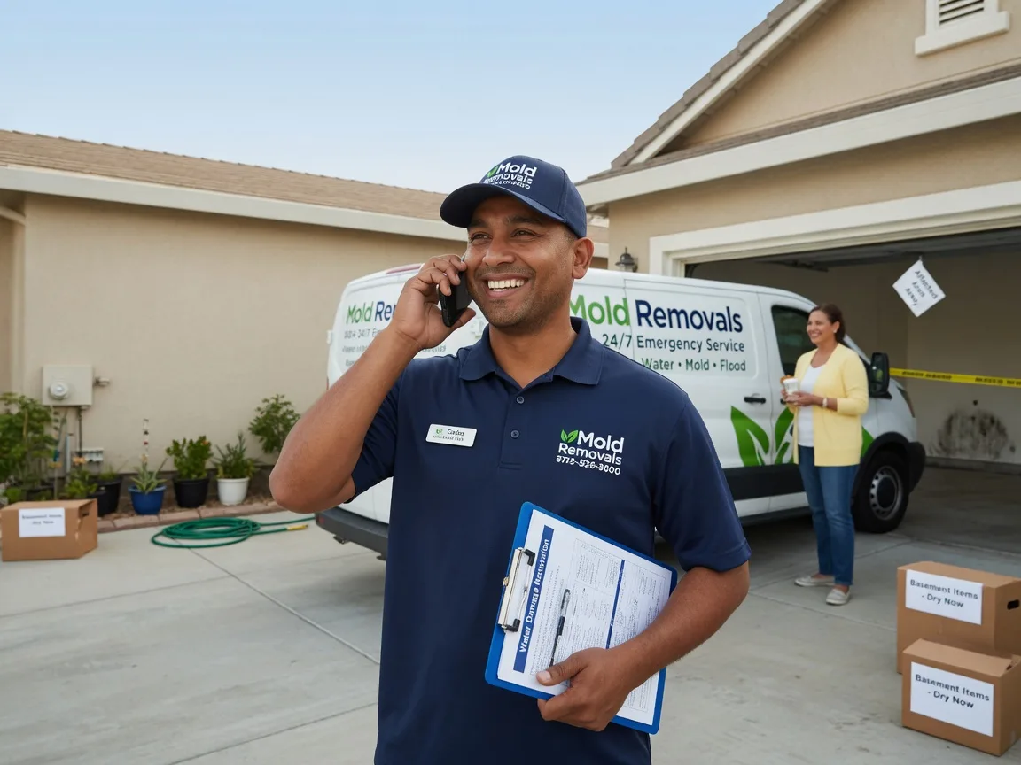 Water Damage Restoration Springfield, OH FAQs